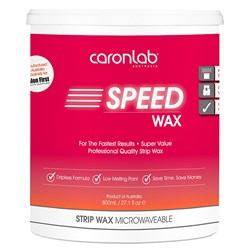 Speed Strip Wax